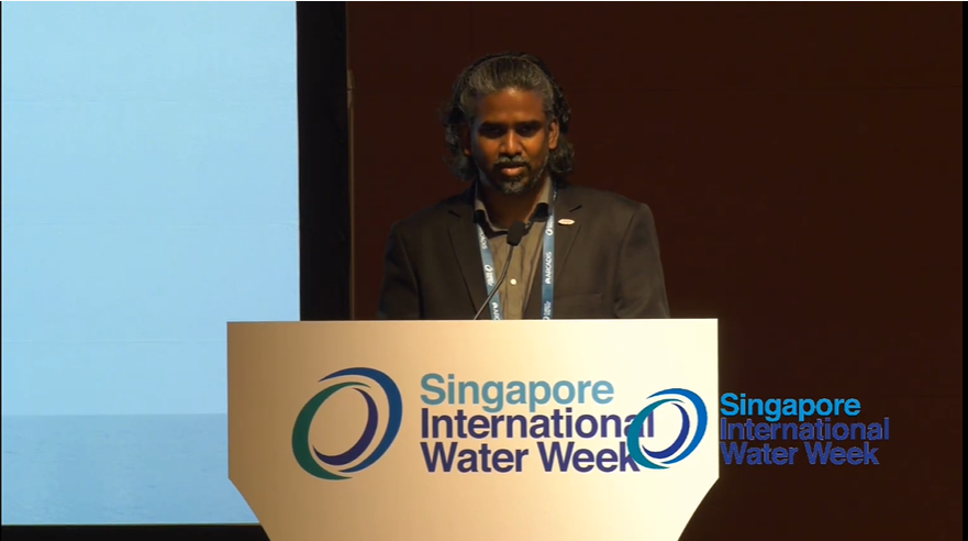 Session 2.4 Innovations in Desalination - Pre-Treatment
